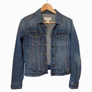 J. Crew Denim Jacket - XS